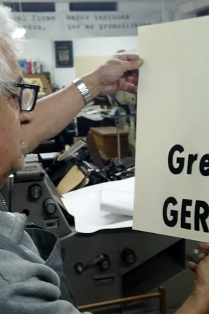 Tipografia Damasceno: um espaço anterior ao direito à greve que está repleto de memórias